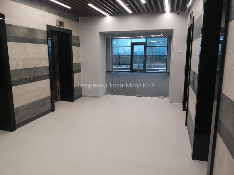 PIPERA - Porsche inchirieri/vanzari spatii Parter+Etajclasa A 200 mp-15.000 mp - 18