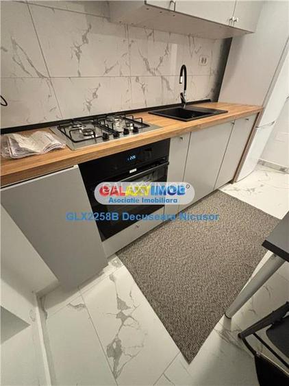 Garsoniera Mobilata Utilata in Militari Residence, 280 Euro - 4