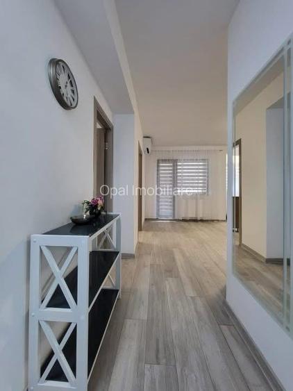 Exclusivitate-Campus, apartament 3 camere, mobilat, loc parcare, etaj 3/5, lift - 10