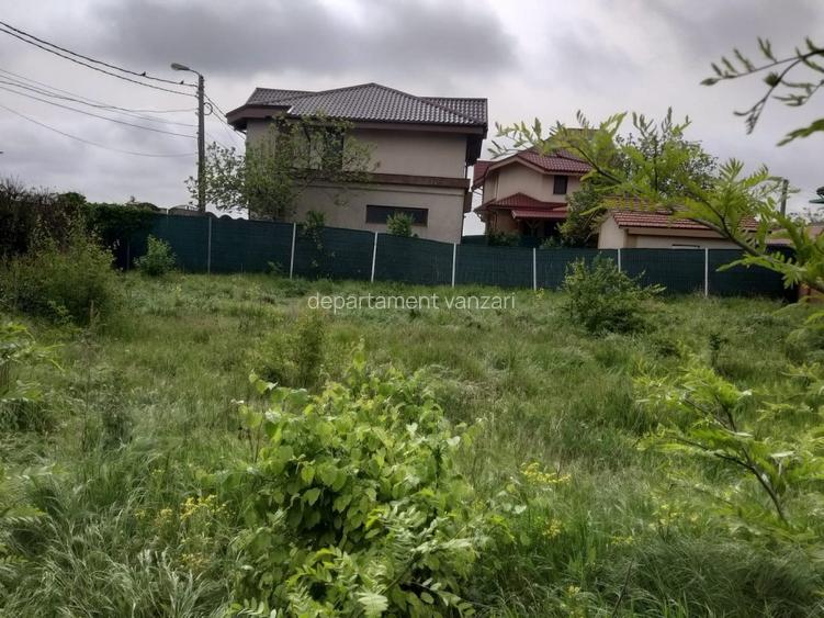 Palazu Mare -Elvila strada H.Coanda, teren 438 mp de vanzare! - 9