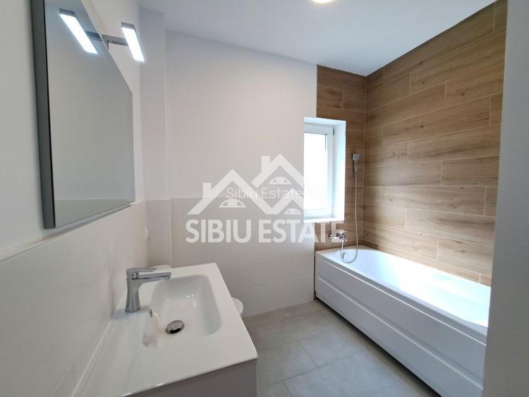 Apartament 61 mp modern finisat la cheie, gradina si terasa Selimbar - 4
