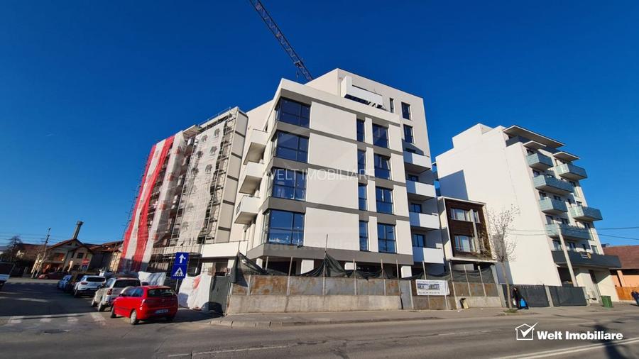 Spatiu comercial sau de birouri, imobil nou, zona Hornbach ! - 3