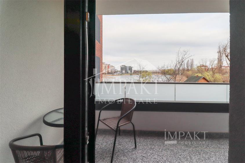 Apartament 2 camere decomandat langa Iulius Mall , ansamblul  Park Lake . - 14
