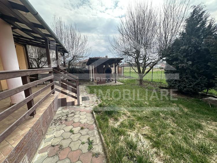 Casă de vânzare, 620mp teren, 208 utili, Zona Sântana de Mureș - 16
