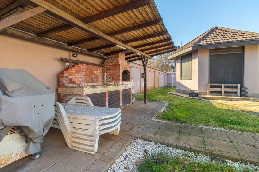 Vila cu piscina si garaj - 6 dormitoare - Pantelimon - 42