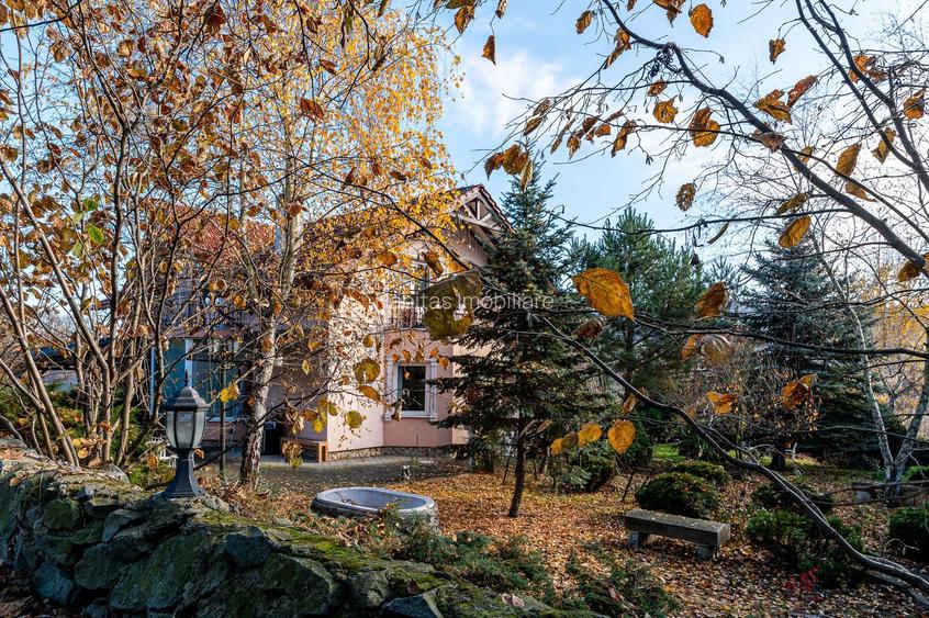 0%  COMISION! Casa individuala, garaj, 950 mp de teren, Borhanci - 17