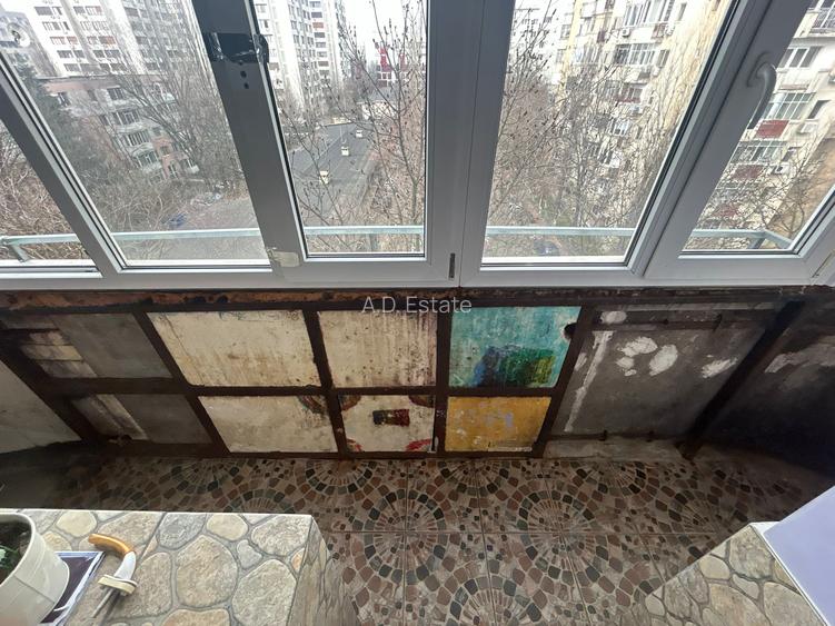 Garsoniera Titan 43 Mp Bloc 1985 Reabilitat 7 Min Metrou - 6