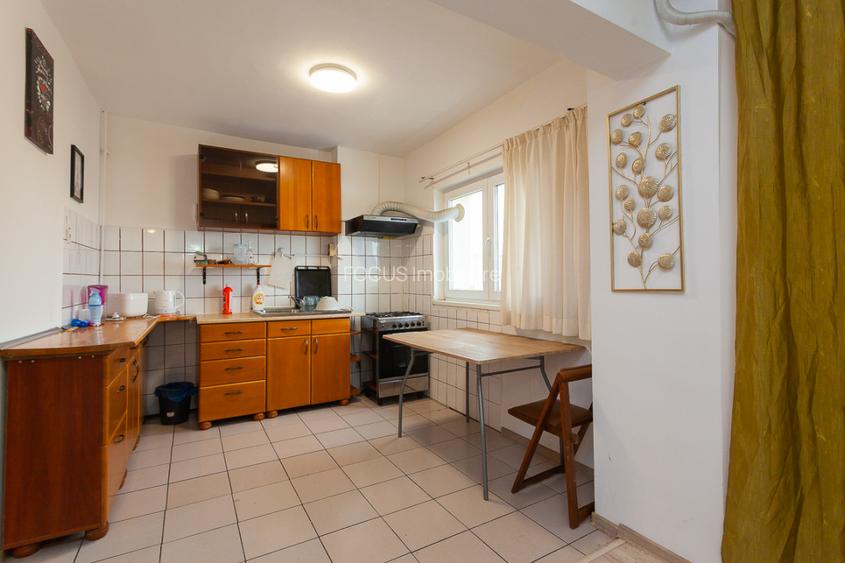 Apartament 2 camere | Ștefan cel Mare | Vedere panoramica - 5