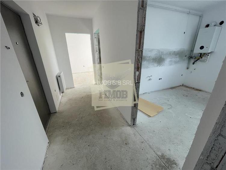 Apartament 2 camere cu balcon si parcare pe Doamna Stanca - 9