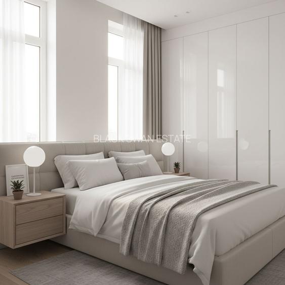 Garsoniera in zona Militari Residence finalizare aprilie 2026 - 7