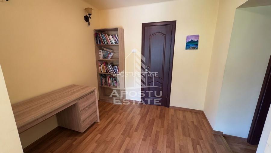 Casă complet mobilată, cu curte și garaj, în Sânnicolau Mare - 9