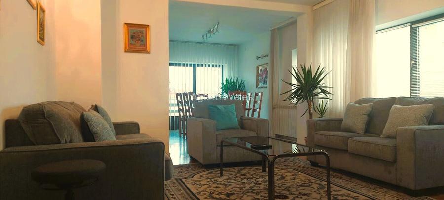 BANEASA, etaj de vila, 3 camere, mobilat si utilat, parcare. - 3