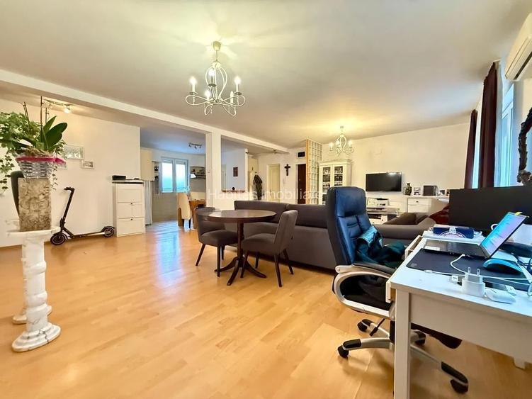 Apartament 3 camere, 112 mp, parcare,  cartierul Andrei Muresanu - 12