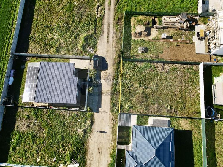 Terenuri 330–404 mp în Berceni (Vidra) – între case, acces rapid - 5