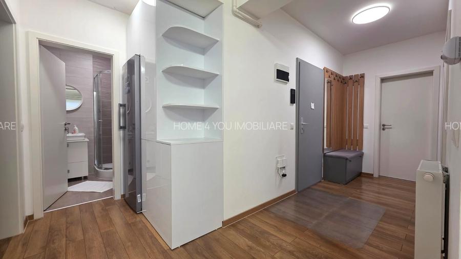 Apartament 3 camere premium-74 mp| Dressing | 2 băi | Bloc mic- 27 apartamente - 6