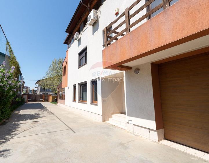 Casa de vanzare 6 cam, 255mpu,independenta energetic, Popesti-Leordeni - 49