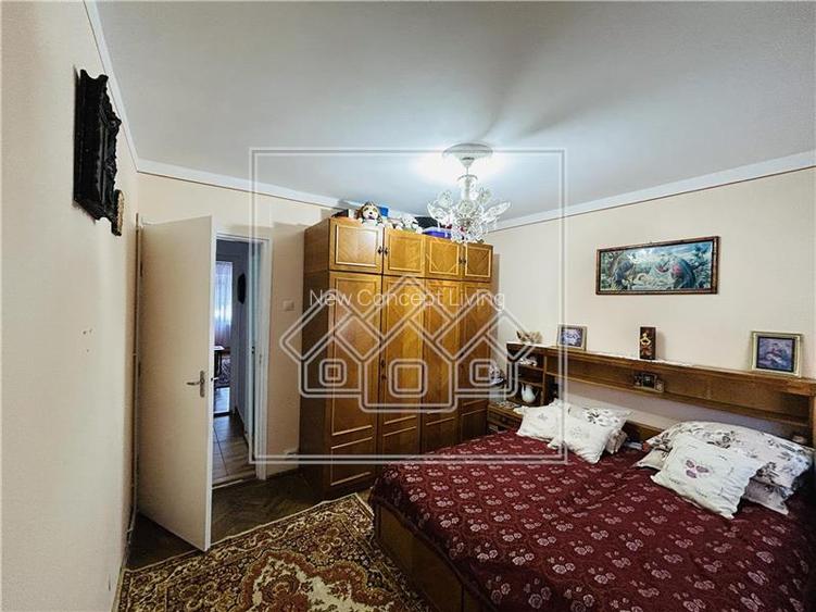 Apartament de vanzare in Sibiu - 2 camere, balcon, pivnita - 9