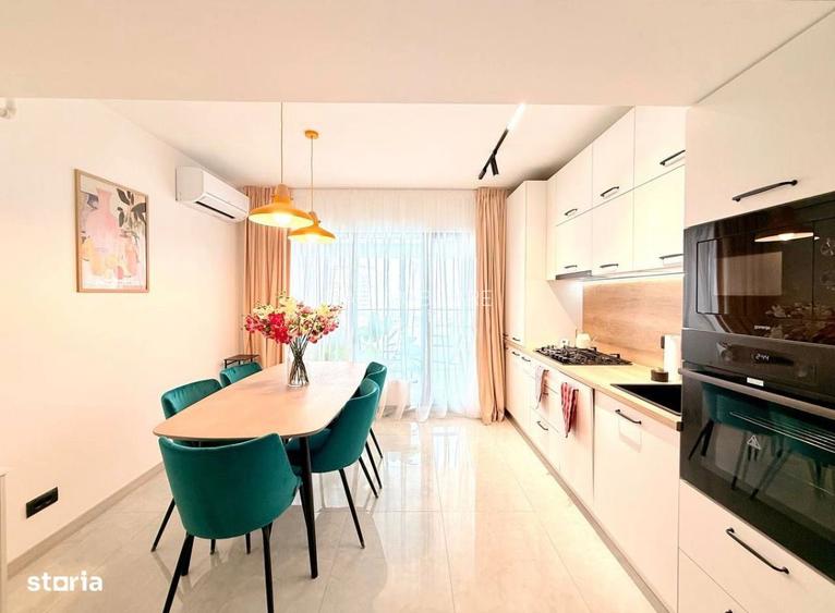 AP. 2 CAMERE SELECT RESIDENCE, PARCARE, BLOC NOU, PRIMA INCHIRIERE - 5