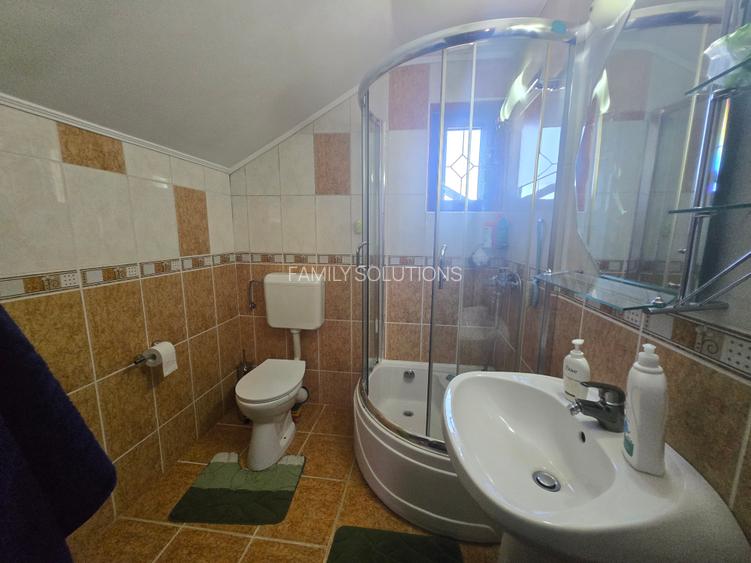 Vila individuala P+2E,Popesti Leordeni,Sos.Oltenitei - 17