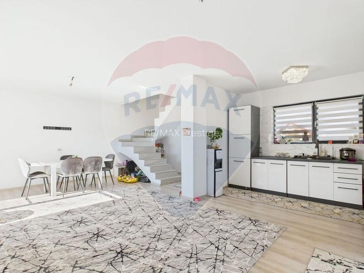Duplex cu vedere la lac și pădure – Pantelimon, zona Cernica - 3