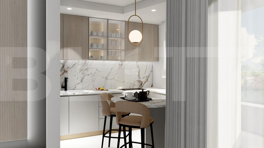 Apartament 2 camere – confort modern in ansamblul Sepsi Domus - 4