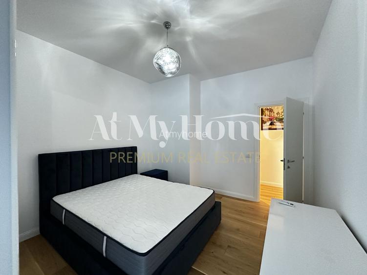 BELAIR LAKE, Apartament cu 3 camere, VEDERE LAC, parcare - 11