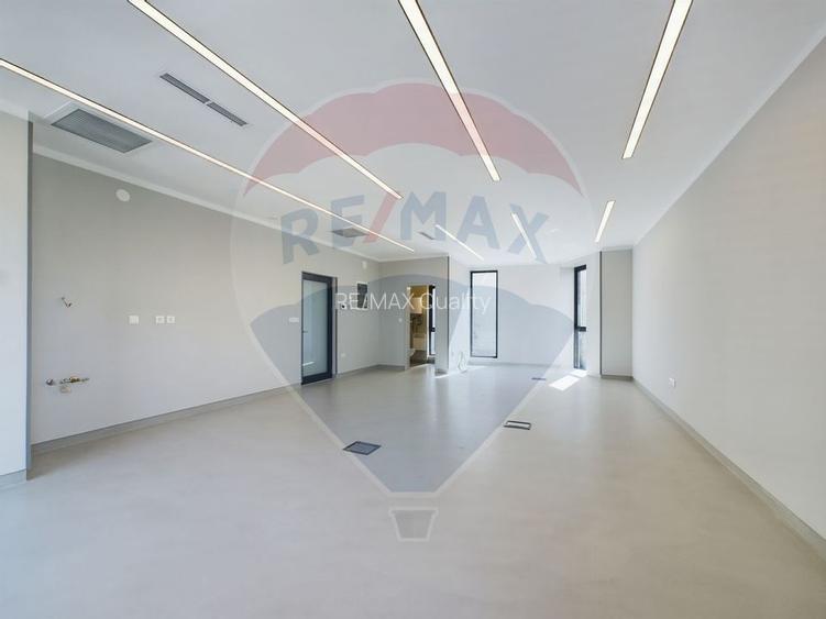 Spatiu de birouri premium - 52mp - Zona Decebal/Agricultori - 8