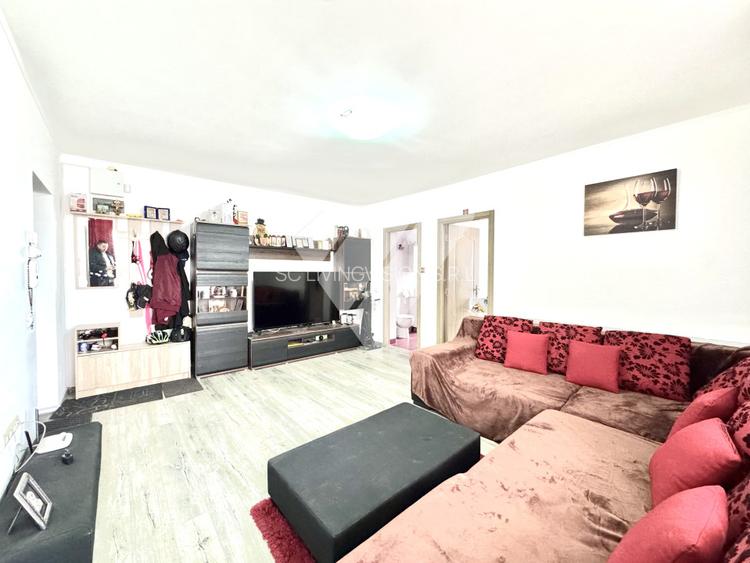 Apartament 2 camere etaj 1, parcare, balcon - Cartierul Arhitectilor - 2