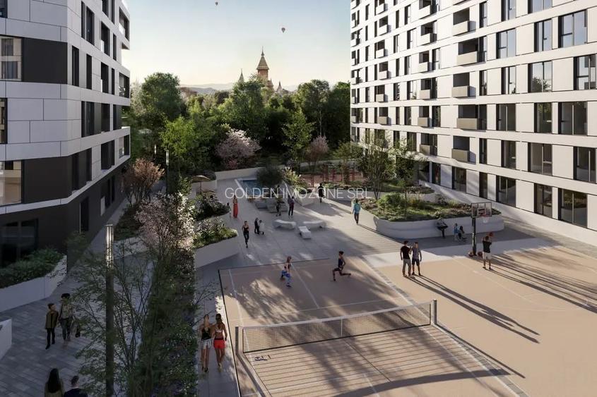 Apartament 2 camere lux, Nord One Torontal - 2