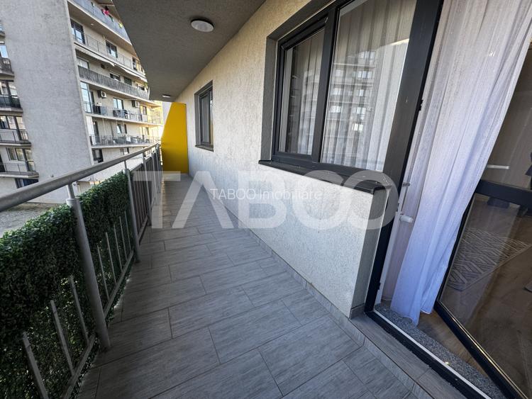 Apartament la prima inchiriere 2 camere mobilat utilat 60 mpu Rahovei - 8