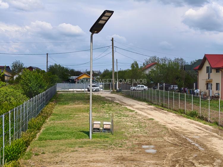 Hala industriala + teren 3000 mp | H 4.60 m | potential extindere  la 8000 mp - 8