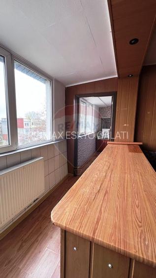 Apartament 4 camere de vanzare in Micro 16, Galați – 88,29 mp utili - 5