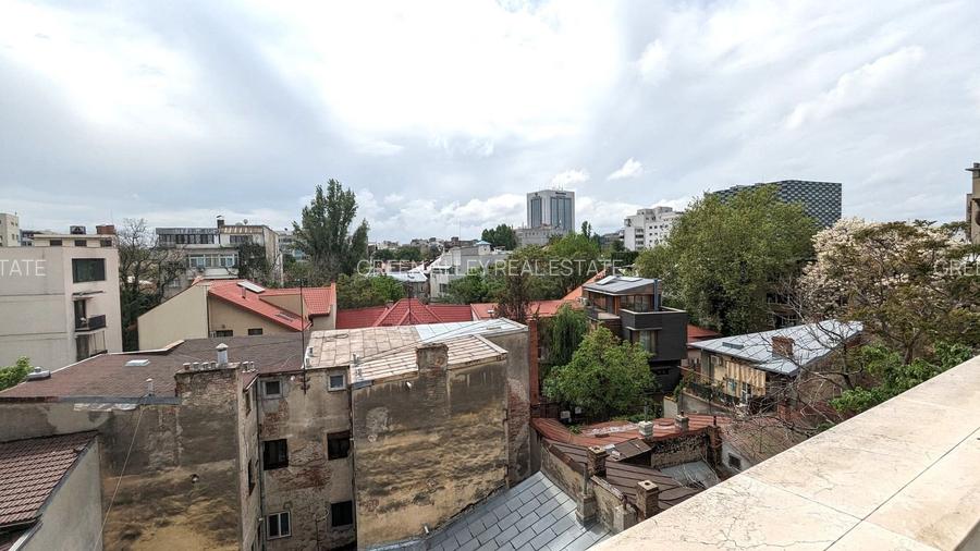 Apartament cu 3 camere si 3 bai in bloc boutique, pe strada Polona! - 2