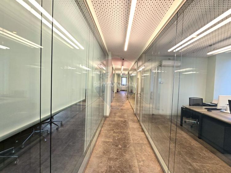Spațiu de birouri Bucurestii Noi, dotat si utilat - 7