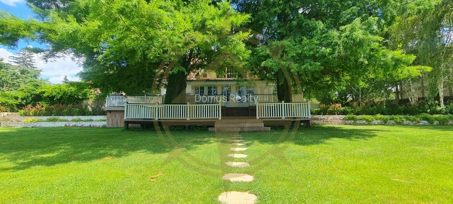 DOM00445 - Vila de poveste la lac cu ponton in Snagov - 4