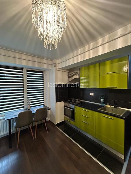 De inchiriat | 2 camere | Pacurari | Zona Rezidentiala - 7