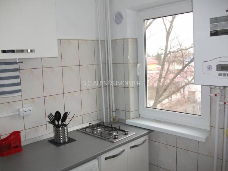 Braila de inchiriat garsoniera zona Mioritei ,renovata,mobilata, - 2