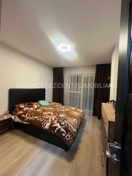 Apartament 3 camere decomandat, mobilat si utilat – bloc nou 2019, 2 locuri de p - 4