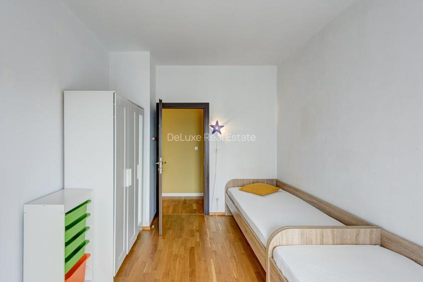 Apartament 3 camere splendid Baneasa Natura Residence - 15