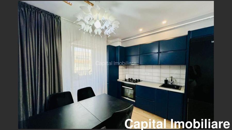 Apartament 3 camere, 2 băi, 2 balcoane – complet mobilat, FIALD - 8