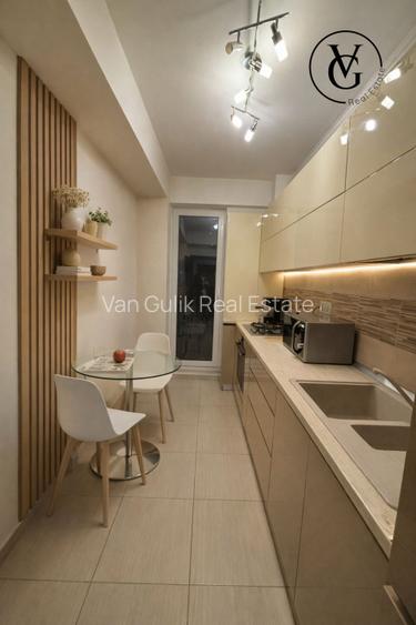 Apartament 2 camere Carol City Park complet mobilat - 2