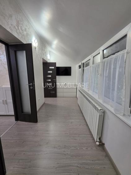 Etaj 1-Podul De Fier-2 Camere Decomandat 55mp-plus garaj - 3