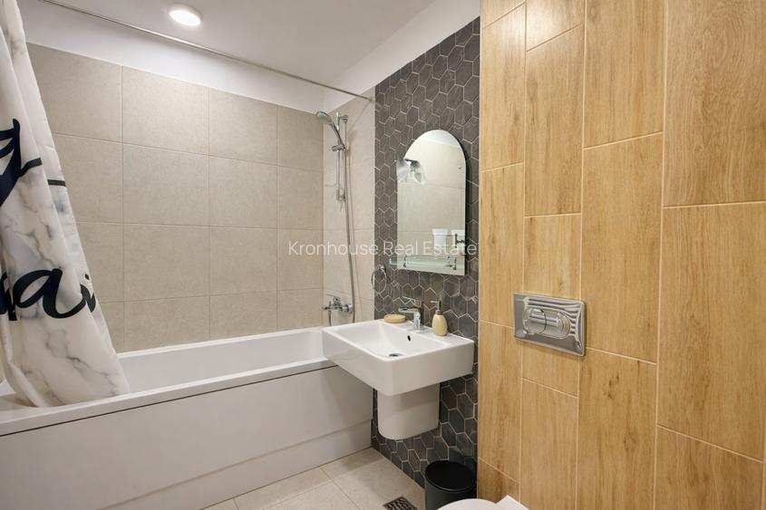 Apartament 2 camere l Urban Plaza l loc de parcare inclus - 7