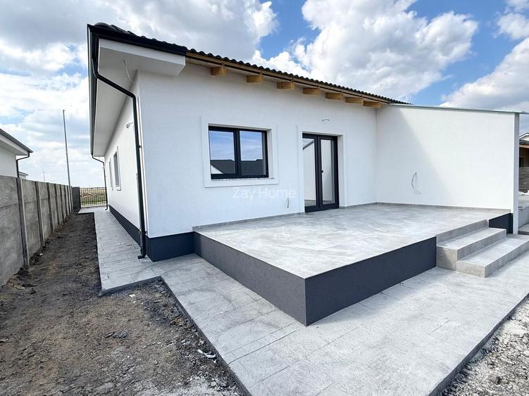 COMISION 0. Drumul Boilor - noul Lidl. Toate utilitatile. Terasa 18 mp. - 5