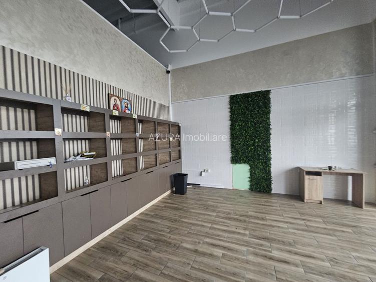 Spațiu comercial Kaufland – Shopping Park, Bd. Nicolae Bălcescu - 3