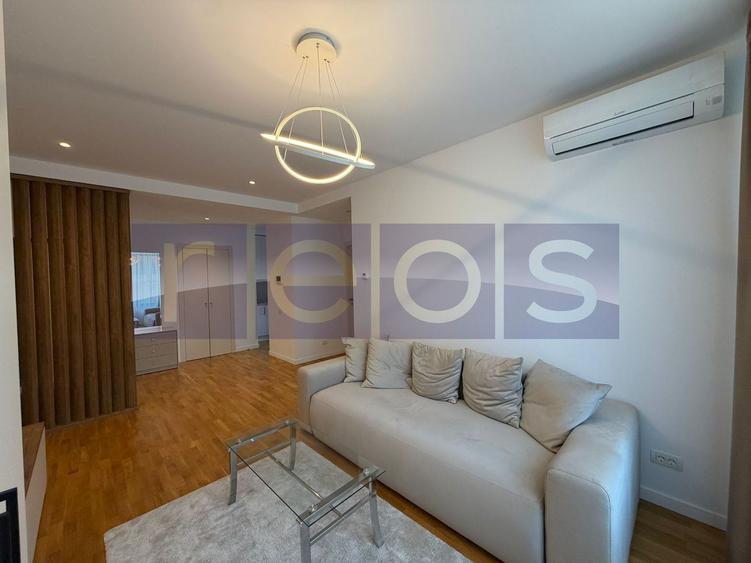 HERASTRAU | INCHIRIERE 2 CAMERE | MOBILAT-UTILAT LUX | PARCARE | 62MP - 2