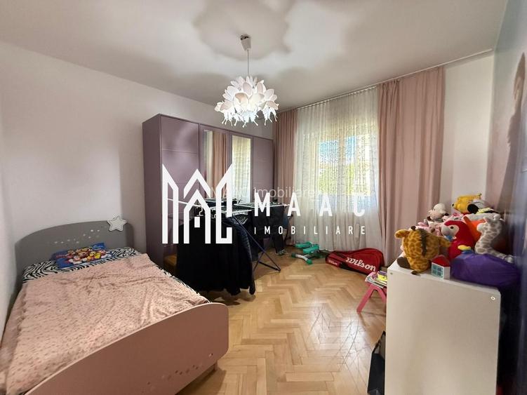 Apartament 3 camere | Etaj 1 | 2 bai | Balcon | C. Dumbravii - 7