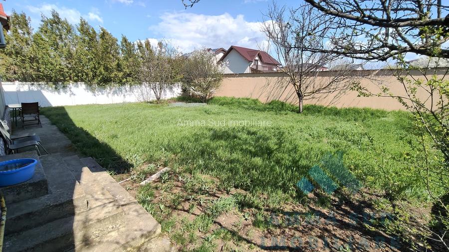 Casa individuala - 6 Camere - 561 mp teren - Sos. Oltenitei DN 4 / A0 - 6