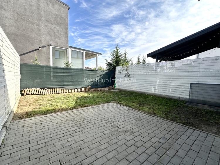 Triplex spatios, 3 camere, 75 mp utili, 200 mp teren - Dumbravita (Ion Creanga) - 11