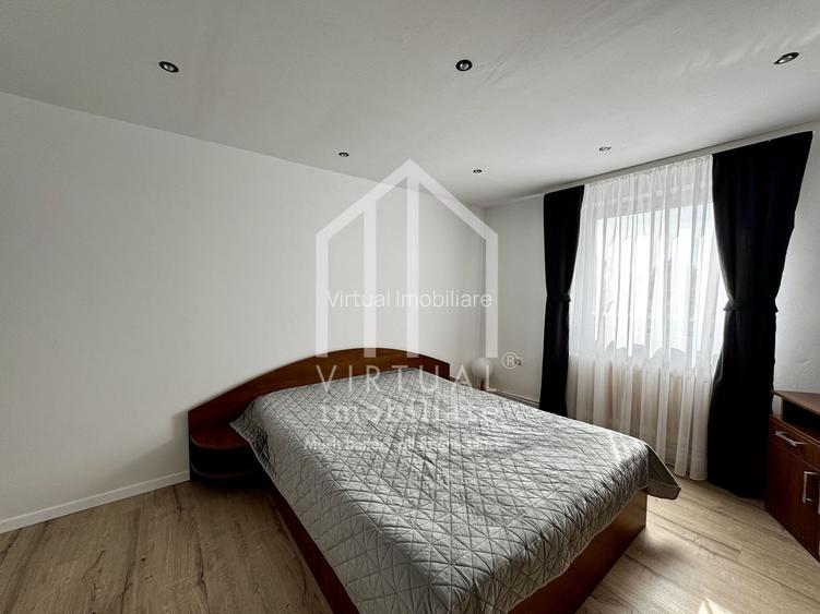 Casa individuala cu 5 camere, 2 bai, 460 mp teren - zona Turnisor - 9